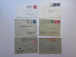 Ganzsachen Deutsches Reich