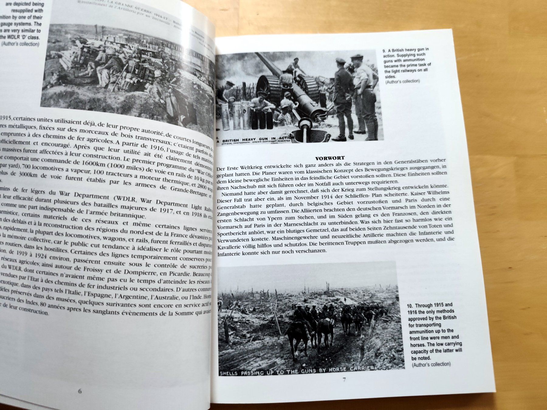 Bücher: Narrow Gauge at War 2 – Gebraucht aus Birrwil von dirtyoldtown 2