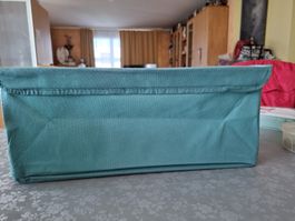 Aufbewahrungsbox mit Henkeln, neu