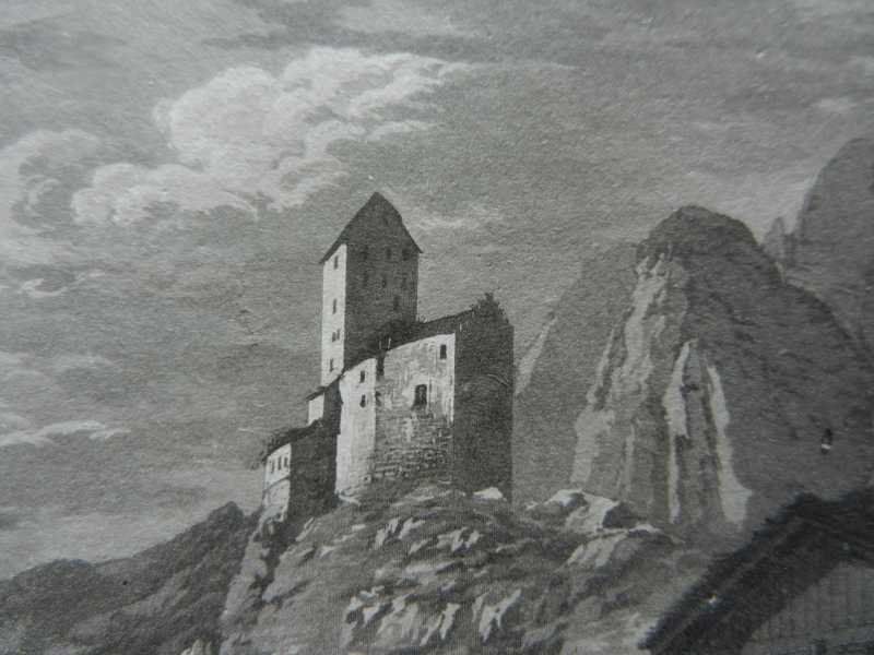 Stiche: Sargans von Iselin – Gebraucht aus Risch von Rischli15 8