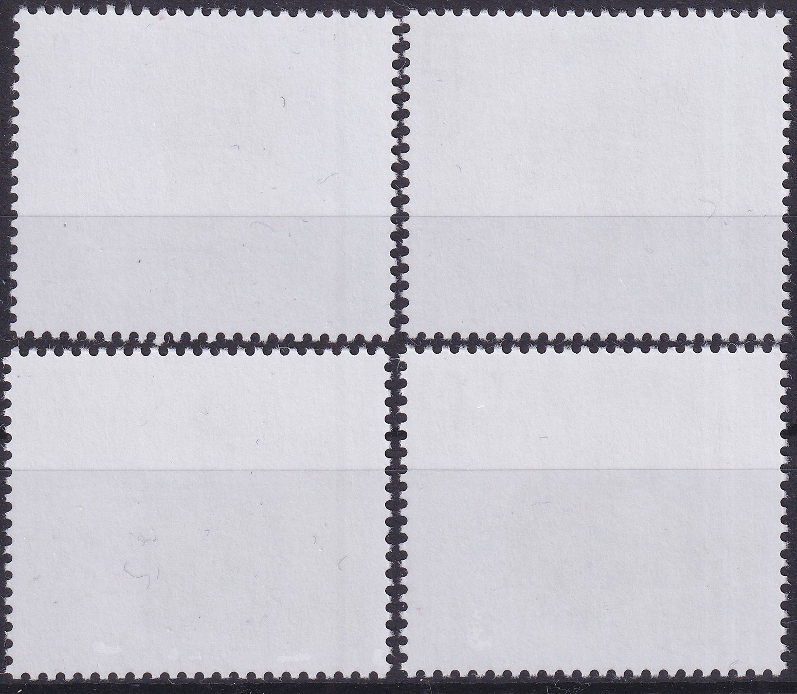 Tutti i francobolli: 2015, B329-B332 mit Ersttags-Halbmond-Stempel BERN – Usato da Sursee venduto da Luzernerraute 1