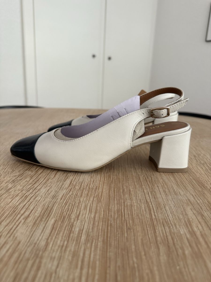Scarpe da donna: Slingback ballerina as from Coco C NEW – Nuovo e nell'imballaggio originale da Zürich venduto da eve_m2gr 3