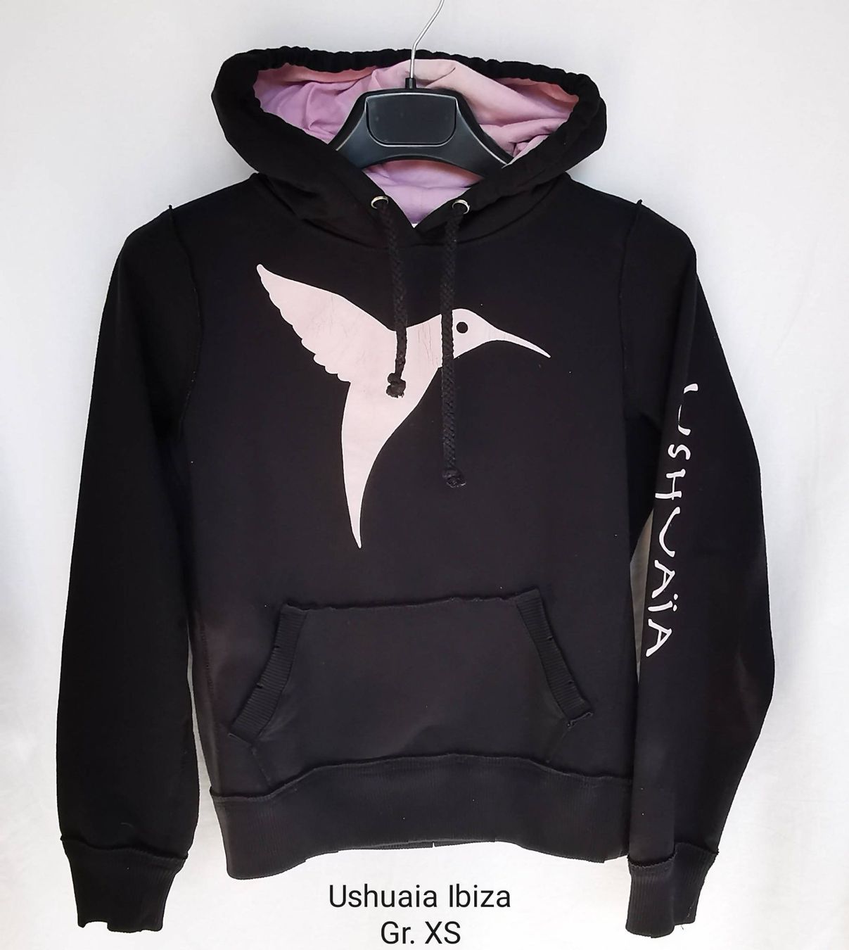 Maglioni & Felpe: schwarzer Pullover Ushuaia Ibiza XS / S – Usato da Sarmenstorf venduto da taosun