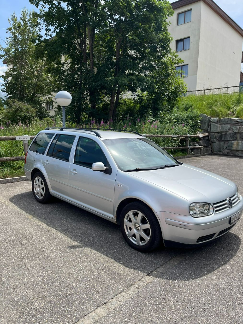 VW Autos: VW Golf 4 Variant 4motion (für Export) – D'occasion à Davos Dorf par lus_s8mt
