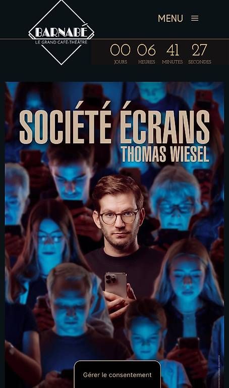 Tous les DVDs: Wiesel Thomas chez Barnabe  – Neuf avec emballage d'origine à St-Légier-Chiésaz par beberxx