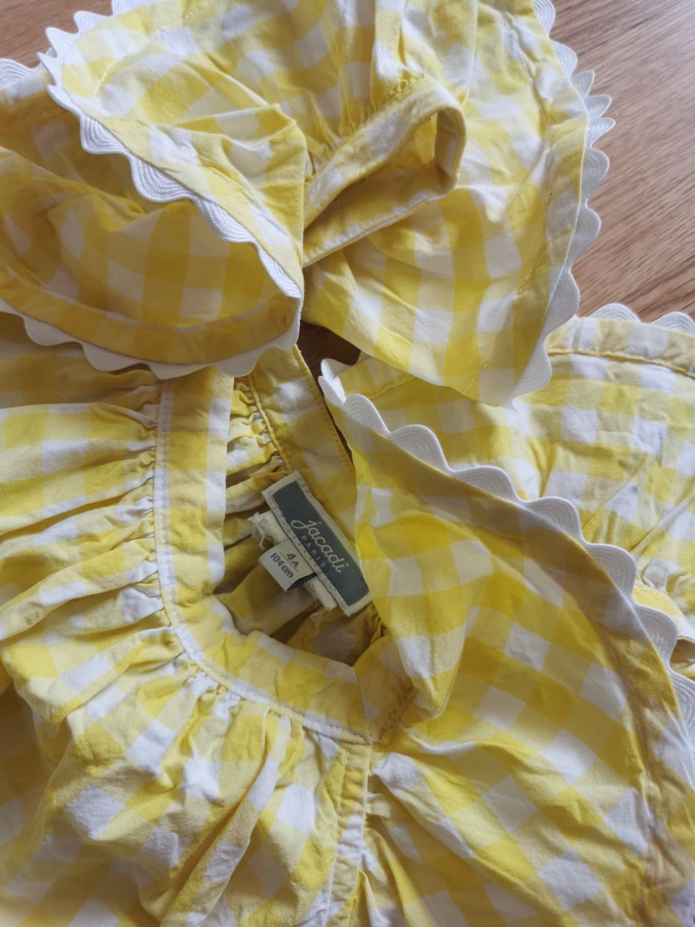 Jacadi Vestiti & Gonne: Jacadi Sommerkleid Gr.104 – Usato da Zürich venduto da Simfa 1
