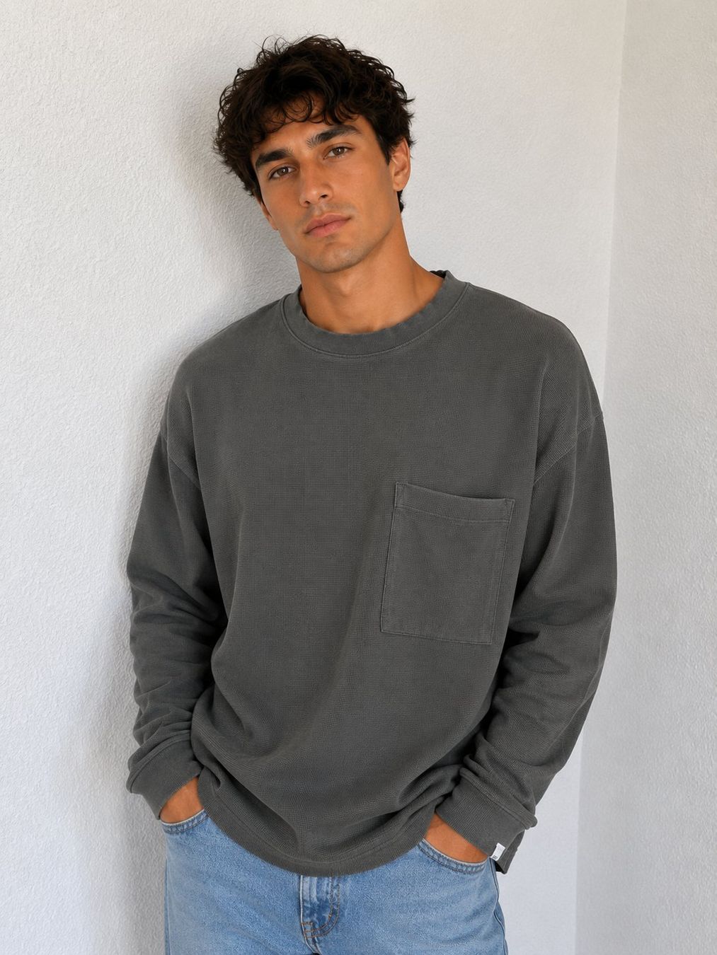 Pullover & Sweatshirts: Marc O'Polo Denim Pullover Herren Gr. M – Gebraucht aus Kirchdorf AG von coco123