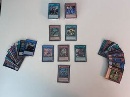 Yu-Gi-Oh! 251 Karten 🔥 51 Holos + 1 Coll Rare GARANTIERT!