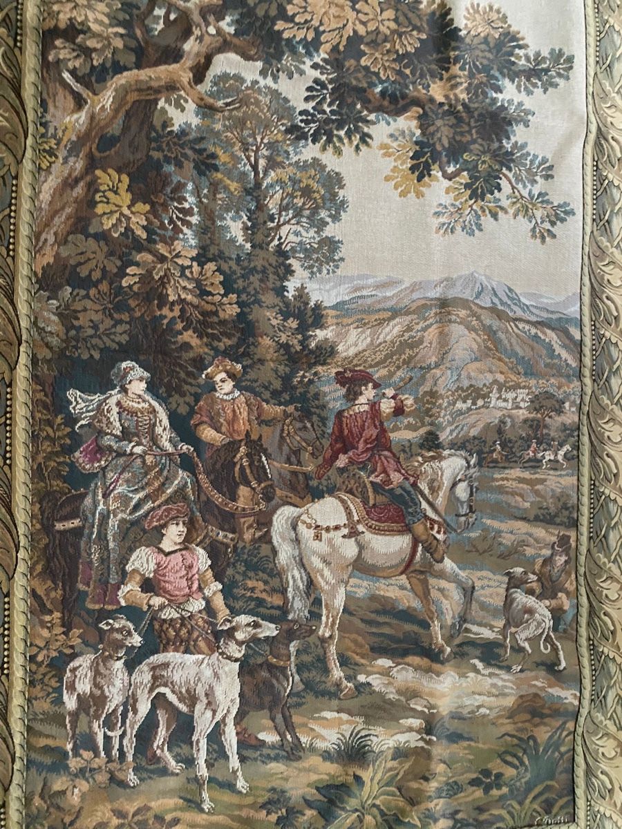 Teppiche: Gobelin Wandteppich 🌸 – Gebraucht aus Opfikon von Luis144 6