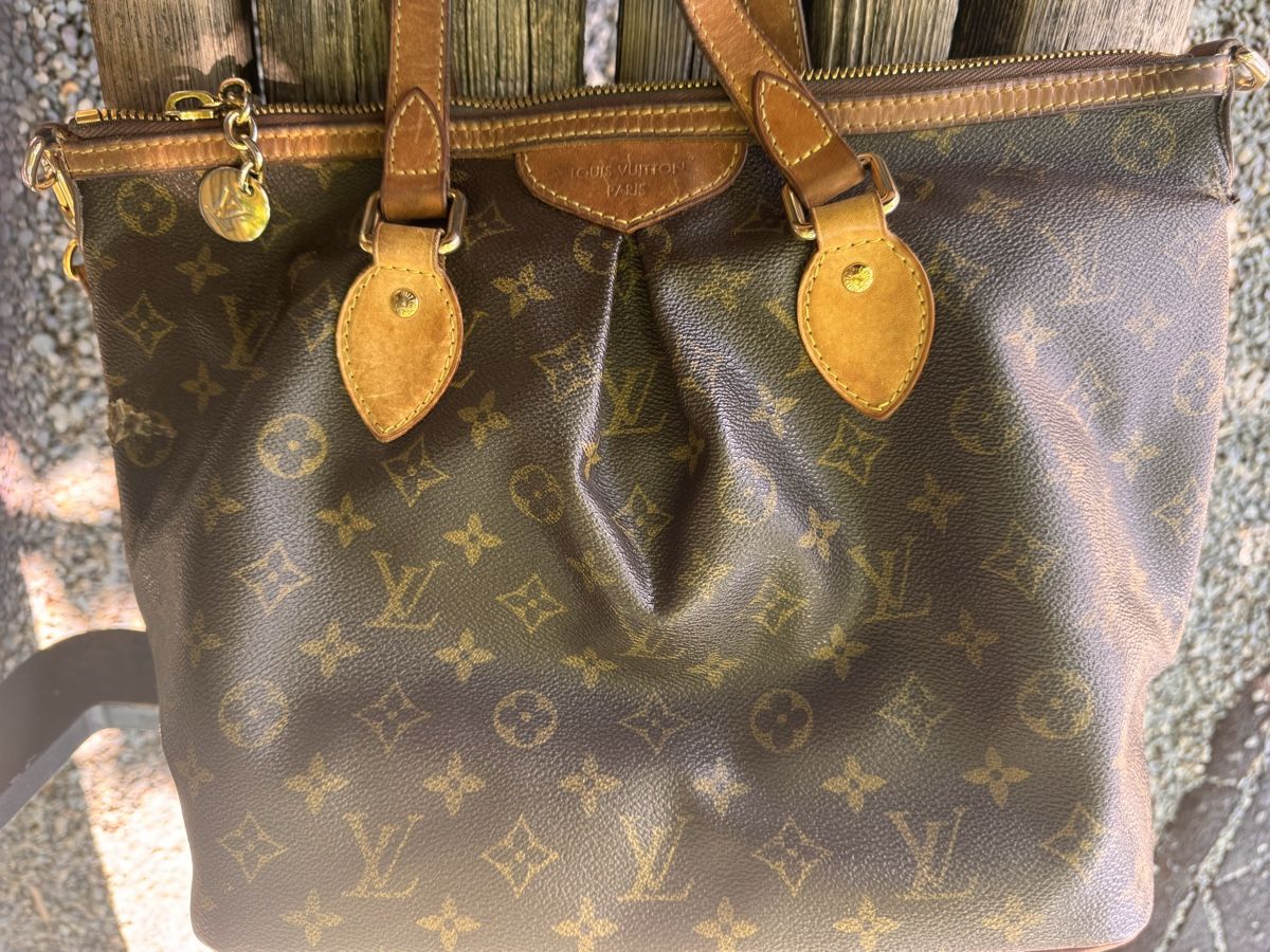 Louis Vuitton Borse da donna: Louis Vuitton original Tasche Monogram  mit Quitung – Usato da Zell  ZH venduto da maria0100