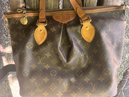 Louis Vuitton original Tasche Monogram  mit Quitung