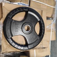 Plates Set 100kg (2x5/10/15/20kg) NEUE!!