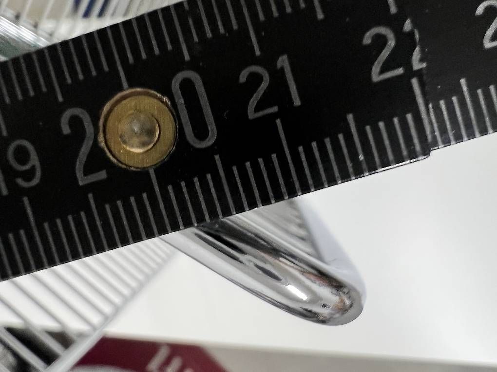 Küchengeräte: Abtropfgestell  klappbar, silberfarben – Gebraucht aus Zürich von Pfeifer.s 2