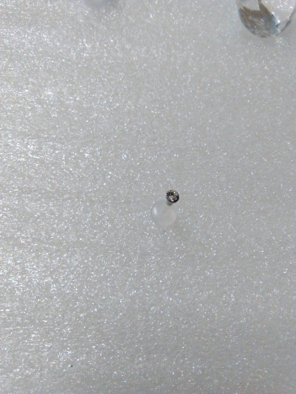Gioielli per piercing: LIPPENPIERCING;EDELSTHAL 316L – Nuovo (secondo la descrizione) da Basel venduto da bijoutrie_4 1
