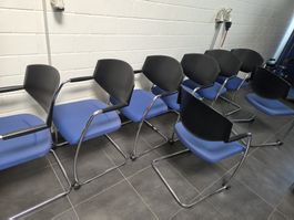 Giroflex Konferenzstühle