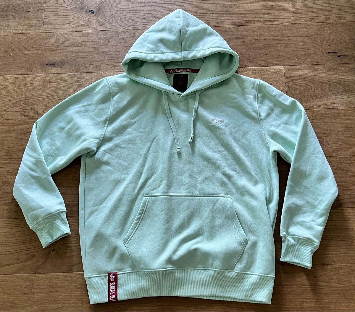 Alpha Industries Maglioni & Felpe: Alpha Industries Hoodie – Usato da Niedergösgen venduto da Lifestyle-85