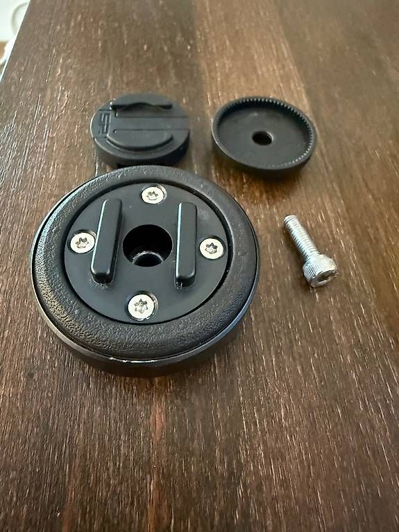 Halterungen: SP Connect Antivibrationsmodul inkl. SPC+ Adapter – Gebraucht aus Oberhasli von the.duchess.16 1
