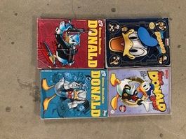 Super Donald Géant et Double Duck