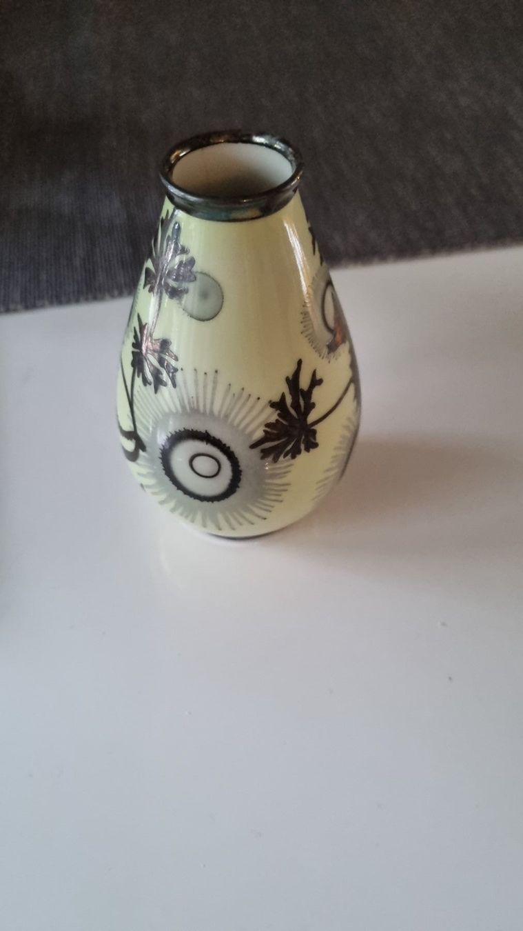 Vasi & Recipienti: PLANKENHAMMER FLOSS VASE KLEIN SAMMELSTÜCK – Usato da Locarno venduto da ICARO8 3