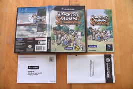 Harvest Moon A Wonderful Life (CIB)