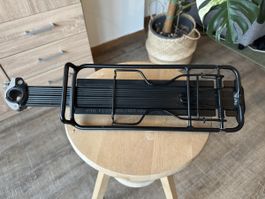 Porte-bagages vélo amovible (Tige de selle) - État comme neu