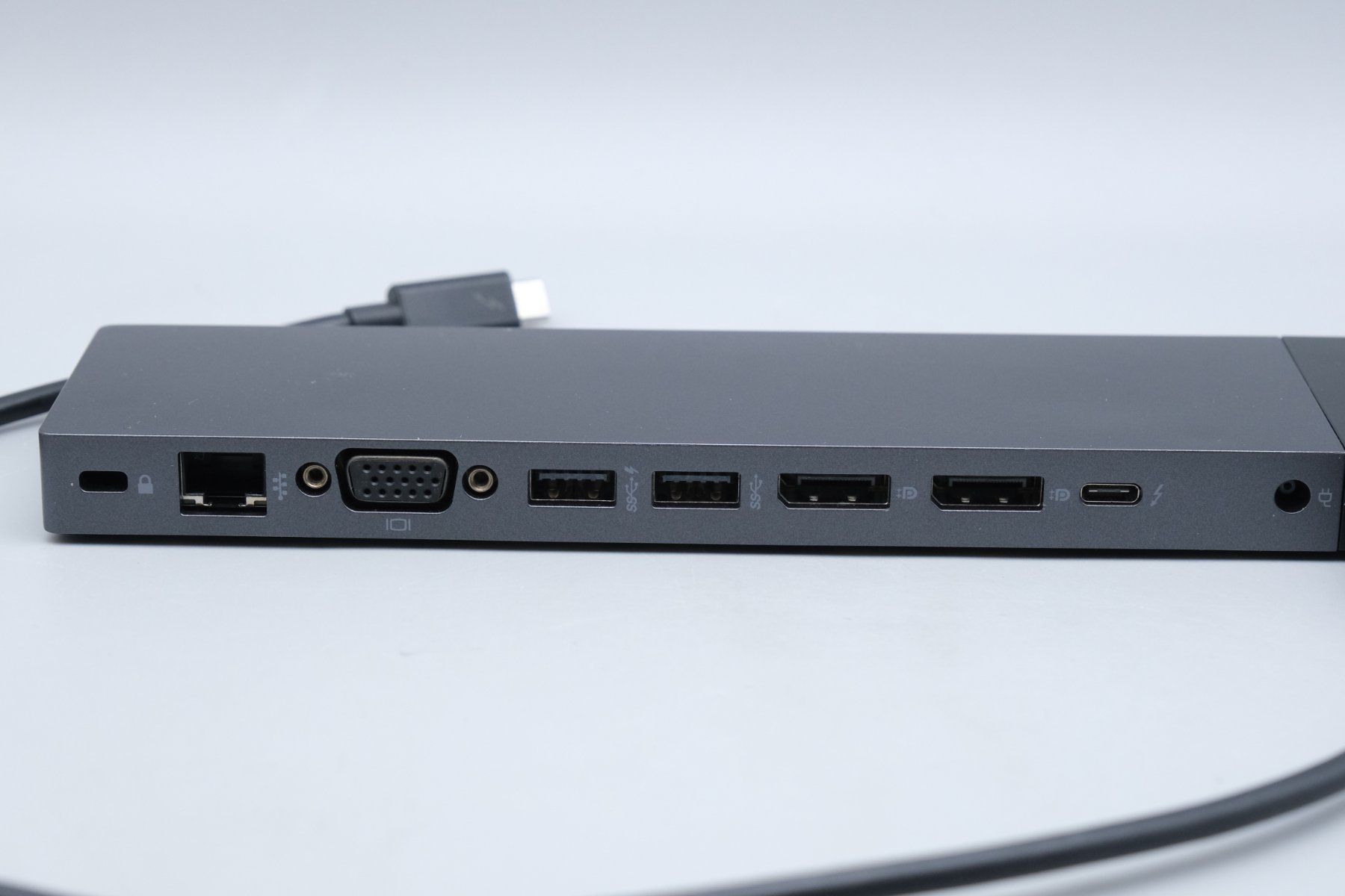 Hewlett Packard Docking station: HP Elite Thunderbolt 3 Dock HSTNN-CX01 - 841830-002 – Usato da Ramsen venduto da Studio82 3