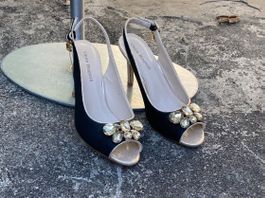 Peeptoes von Laura Biagiotti