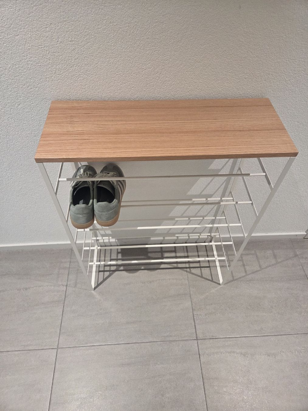 Yamazaki Regale: Yamazaki Schuhregal wie neu – Neu (gemäss Beschreibung) aus Bargen BE von Spiez2012