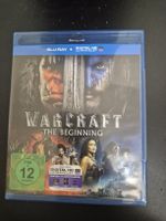Warcraft The Beginning Blu-ray