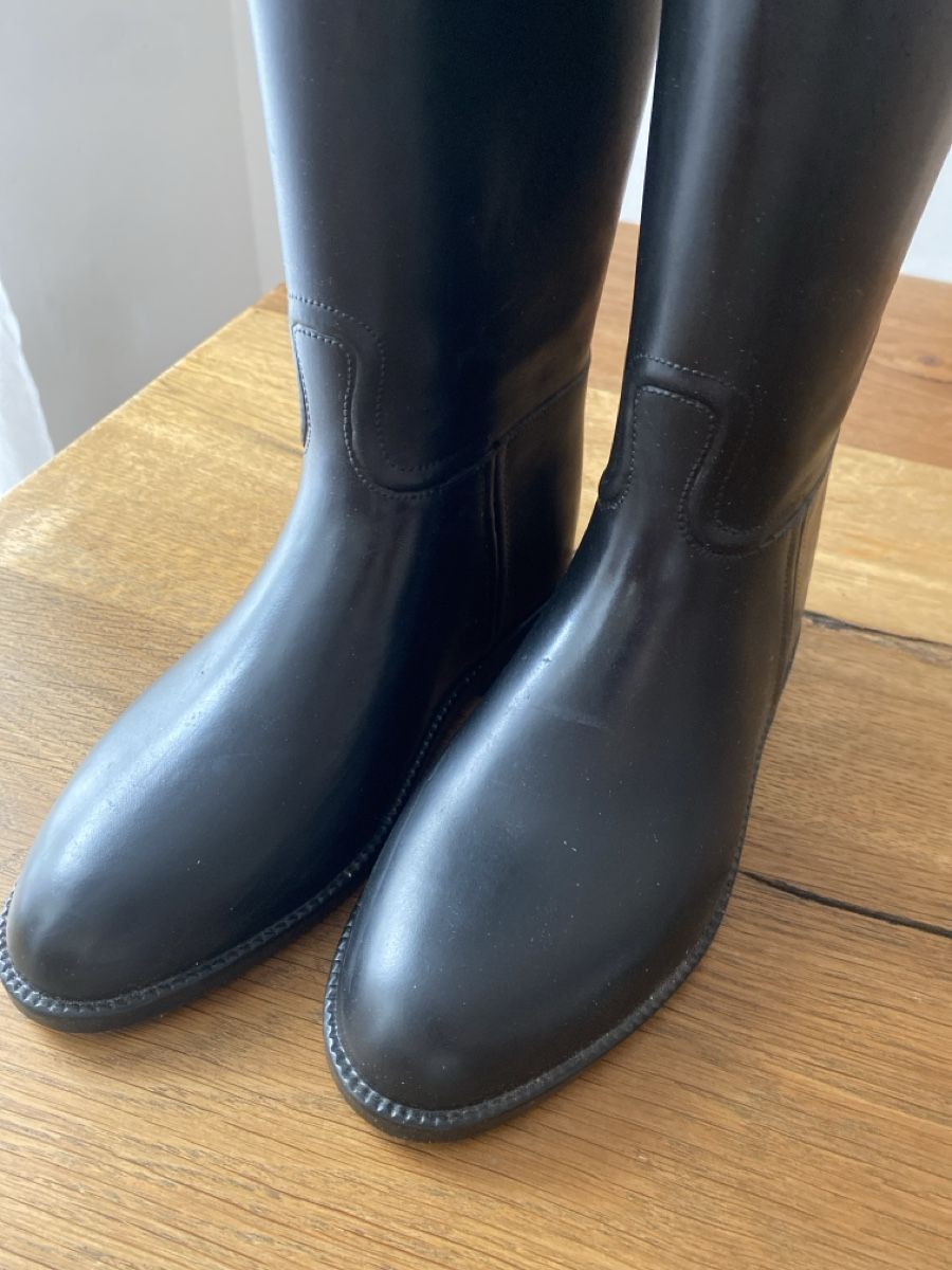 Bottes de soin: Reiterstiefel 36 – Neuf (Voir description) à Beride d. Bedigli. par Connina 1