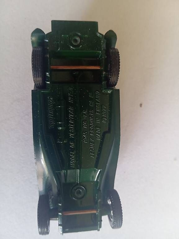 Modellautos: MG Oldtimer – Gebraucht aus Basel von Petergunn 3
