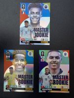 Panini Adrenalyn Master-Rookie-Set