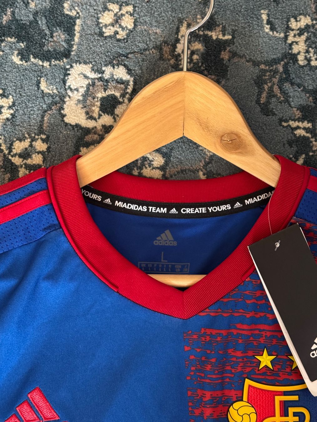 Adidas Leibchen & Hosen: Fc Basel Trikot 2020-2022 – Neu (gemäss Beschreibung) aus Maisprach von gra_sy2x 3