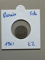 Borneo (GB) - 5 cents - 1961 - Elisabeth 2 