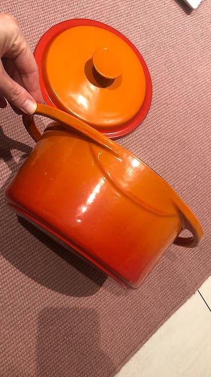 Pentole: Marmite en fonte – Usato da Belfaux venduto da ann_mn5t 3