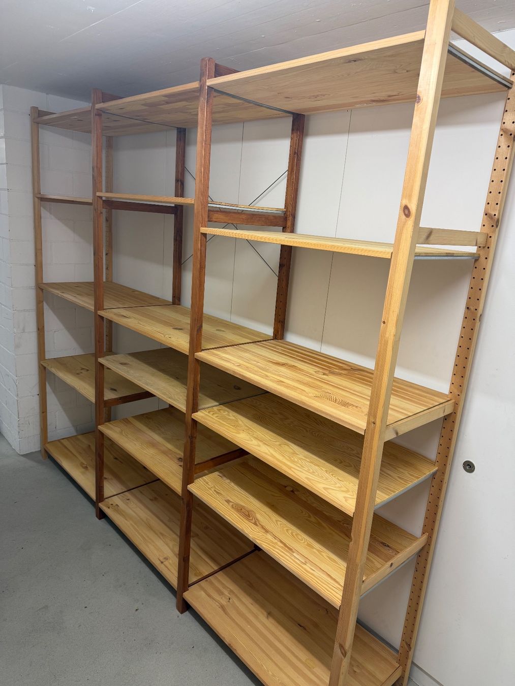 Ikea Scaffali: Ikea Ivar Holzregal – Usato da Eglisau venduto da PD0970 1