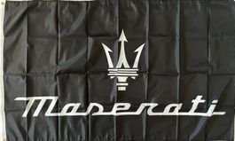 Maserati Fahne 150 x 90 Levante MC20 MC12 Gran Turismo 450S