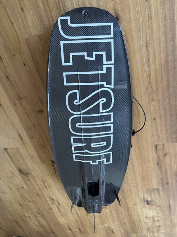 Tavole da surf e di nuoto: Jetsurf Motorsurfboar – Usato da Schaffhausen venduto da adr_zd2v 1