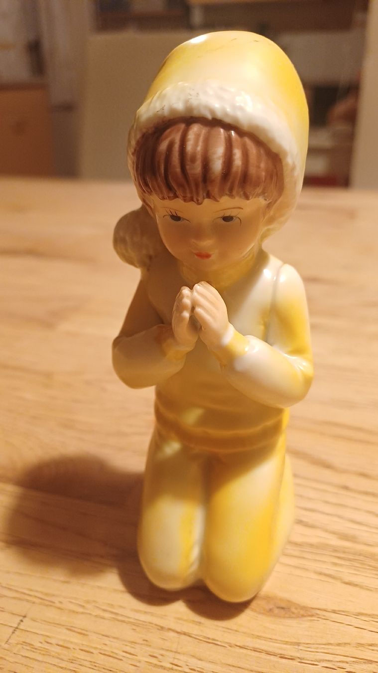 Figurines: Betender Bube – D'occasion à Flawil par Naphtali 8