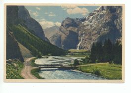 KANDERSTEG Im Gasterntal