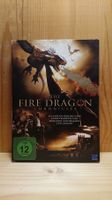 THE FIRE DRAGON CHRONICLE DVD