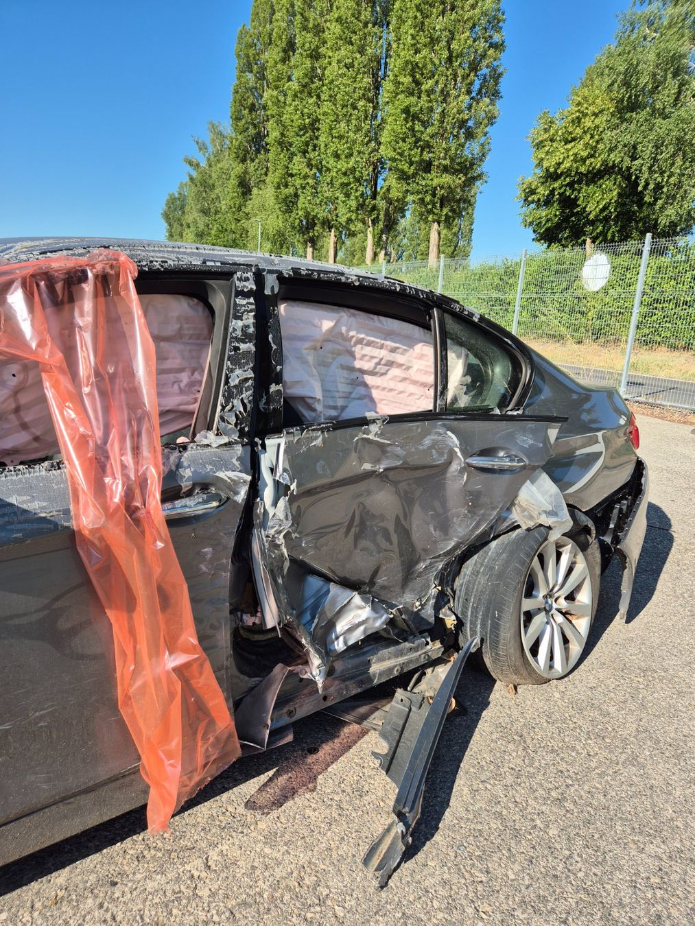 BMW Autos: BMW 530d – D'occasion à Yverdon-les-Bains par MotoMark 5