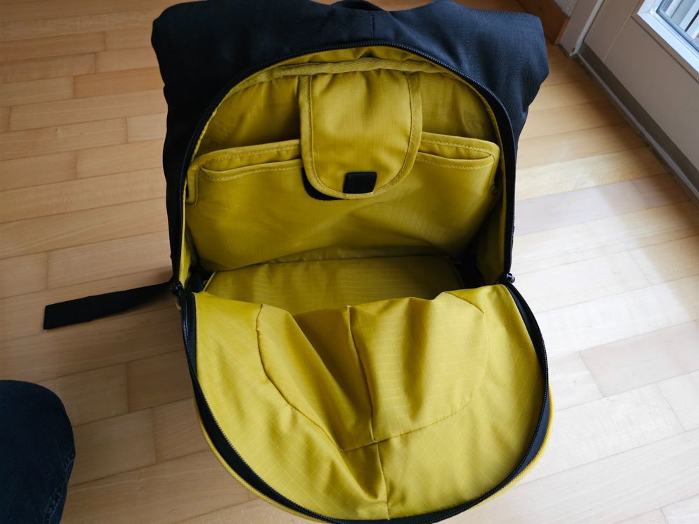 NIKON Crumpler Rucksack f r Spiegelreflex und Laptop Kaufen auf