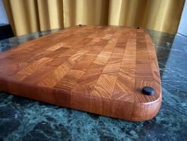 Hochwertiges Holz Schneidebrett