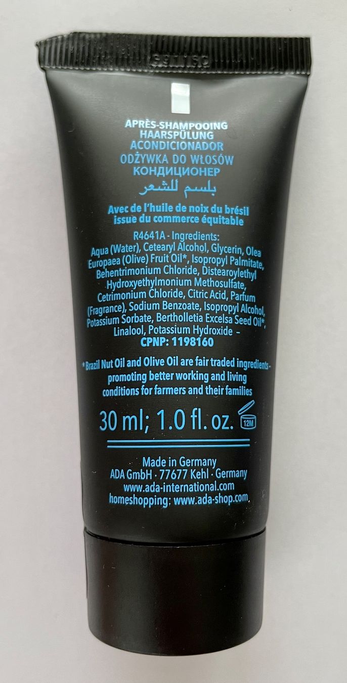 Prodotti per capelli: Fair Cosmethics Conditioner (30 ml) (NEU!) – Nuovo e nell'imballaggio originale da Zürich venduto da T_H_O_M_A_S 1