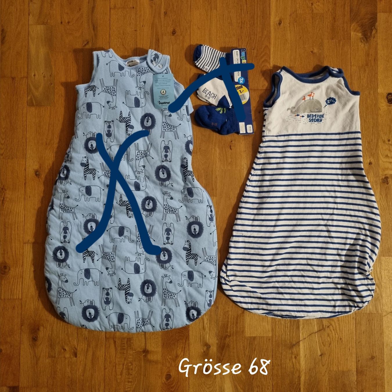Lotti & Set di vestiti: Kleider, Kleiderpaket Gr. 68, Set 16 Teile – Usato da Mönchaltorf venduto da xen_h5t7 4