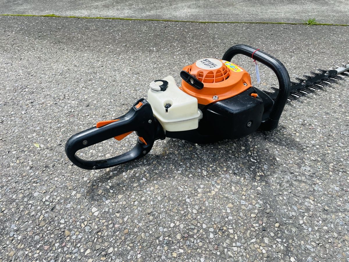Stihl Alle Werkzeuge: Heckenschere Stihl HS 81 R – Gebraucht aus Würenlos von Shop_Shop 6