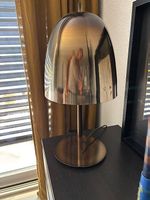 Hochwertige Metall Lampe