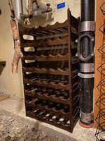 Weinregal 