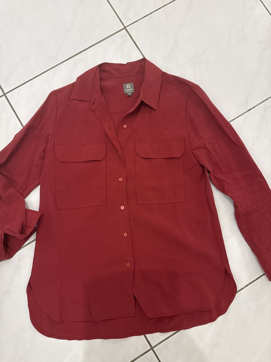Blusen: Bluse Gr 36 – Gebraucht aus Zell ZH von Guffos